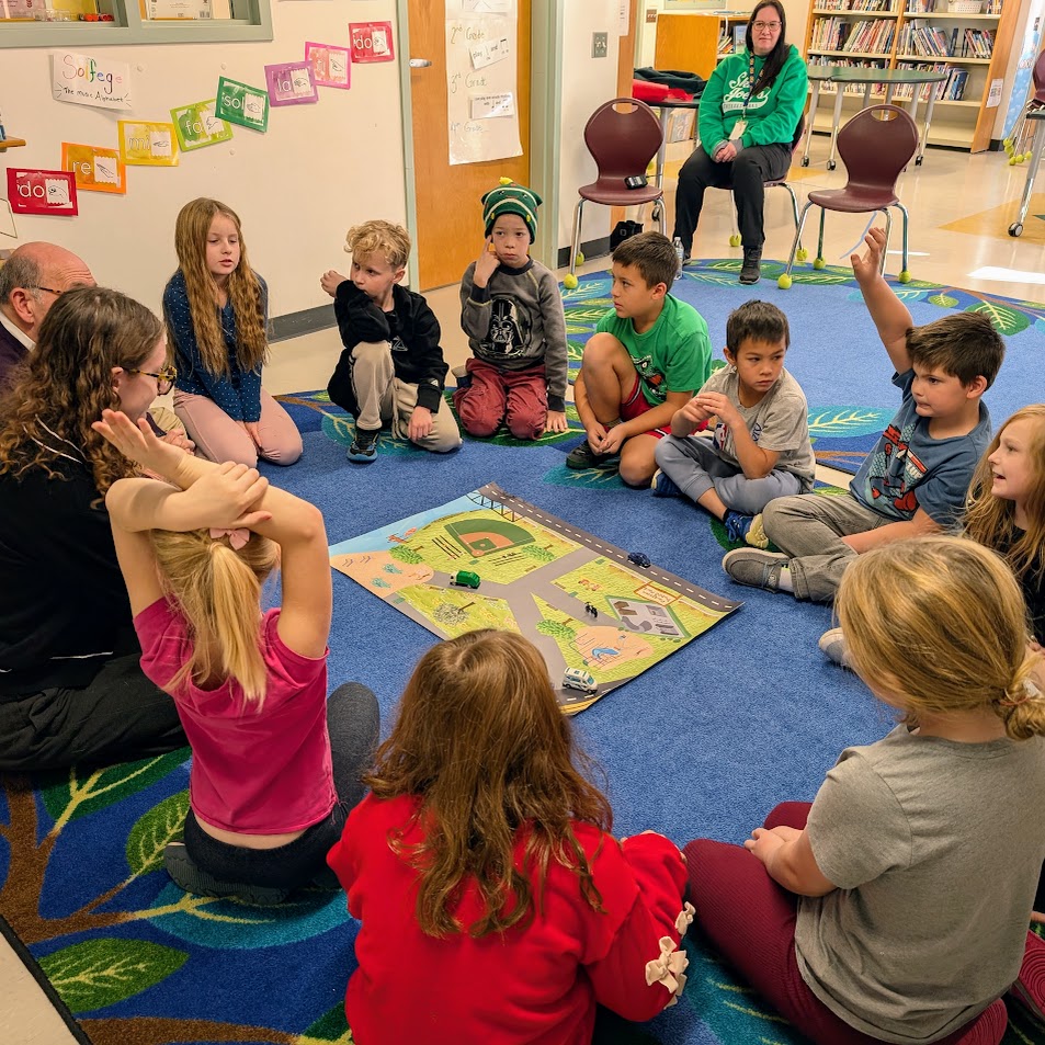 Learning About Laws!